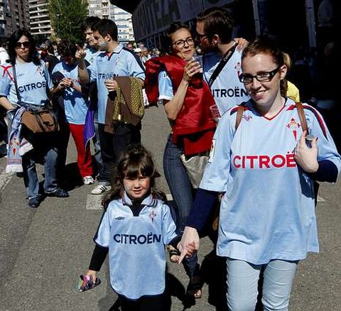 Celtistas de todas las edades se dieron cita en la fiesta de final de temporada pasada. 