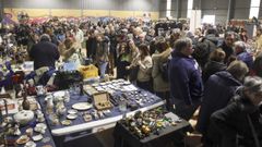 Anterior edicin de esta feria de las antigedades de Narn.