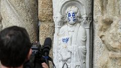 Agresiones al patrimonio cultural