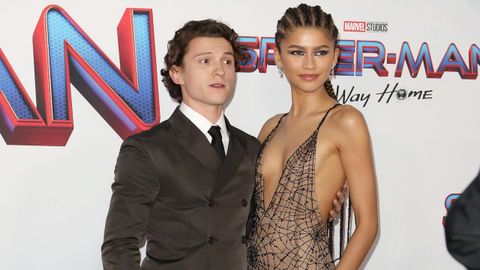 Tom Holland y Zendaya, en una imagen de archivo