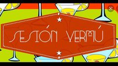 Cartel de reclamo del verm� de fin de semana del barrio ovetense de Ciudad Naranco