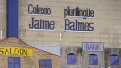 Educaci�n inform� de que ya han recibido el alta todos los alumnos contagiados que hab�a en el Jaime Balmes de Noia