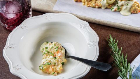 Ultramar, Pepe Vieira. El toque personal de esta taberna atl�ntica de Pontevedra se lo aportan las huevas de Maruca y la piparra encurtida