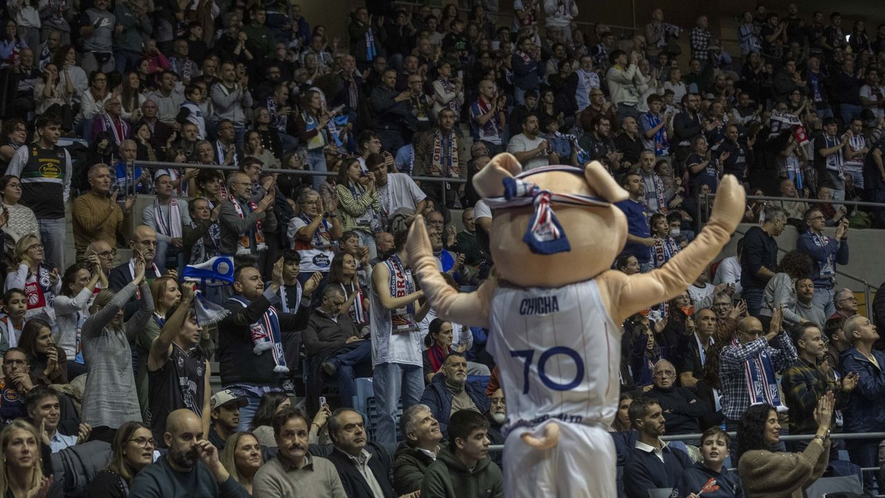 El Obradoiro destinará a universitarios 300 entradas bonificadas para recibir el martes al Menorca