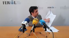 Jos� Manuel Rey Varela, en foto de archivo.