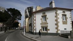 Casa restaurada en venta. Frente a la capilla de A Misericordia, en Viveiro, Promociones Rego reform� hace alg�n tiempo este inmueble que alquila en apartamentos, y que tambi�n tiene a la venta