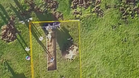 Excavaci�n en Monte Alto