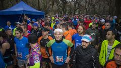 �B�scate en las fotos del Trail y la Andaina dos Foucellas, en Baio!