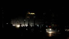 Apag�n en Cuba