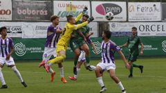 Ant�n Escobar en el �rea