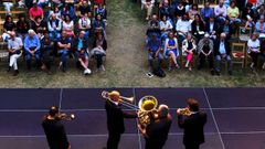 Festival H�rcules Brass de Celanova.