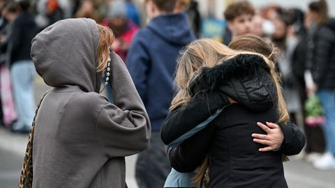 Allegados de la v�ctimas 