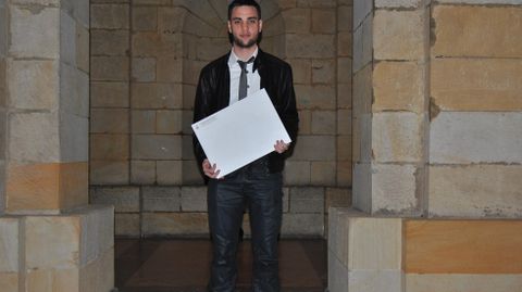 Javier Orviz.