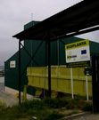 El cuerpo lleg� desde la planta de transferencia de Ourense.