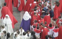 La promoci�n de la Semana Santa ya est� en todas las redes sociales, incluida Pinterest. 