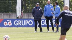 El D�por ya se pone a punto para el duelo de El Sadar