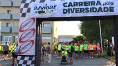 �As� fue la Carreira pola Diversidade de Ambar!