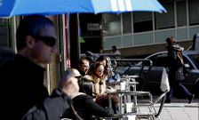 La mayor parte de los puestos de trabajo creados en enero se realizaron en el sector servicios.