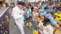 A segunda xornada das Festiletras, �en imaxes!