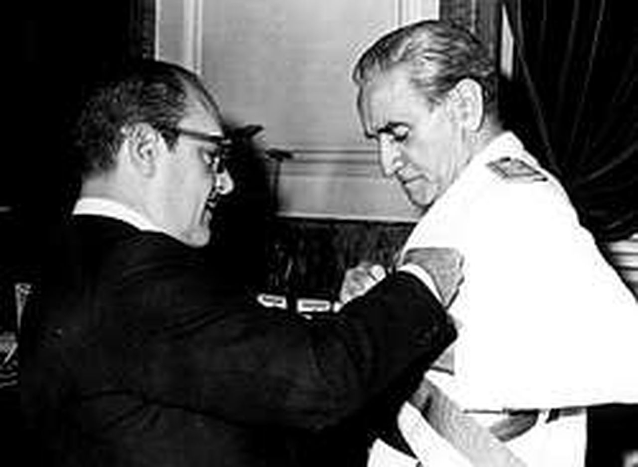HEMEROTECA La prensa norteamericana anunciaba un viaje de Franco a ...
