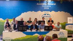 Asamblea Central Lechera Asturiana.Asamblea Central Lechera Asturiana 2026
