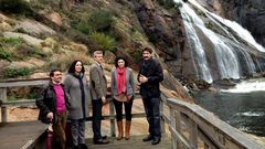 Iglesias, Do Campo, Rueda, Agulleiro y Peque�o