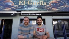 Javi y Jose se lanzaron a abrir El Gorila, un bar dirigido a todos los p�blicos con m�ltiples ofertas gastron�micas