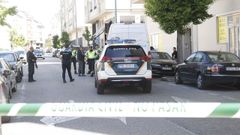 La persecuci�n realizada en la r�a das Fontes gener� un amplio despliegue
