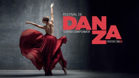 Festival de Danza de Oviedo 2026