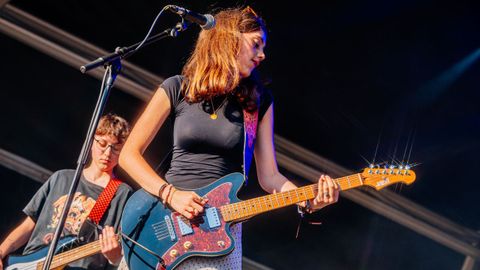 Concierto de Rager en el SonR�as Baixas de Bueu