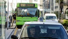 El transporte metropolitano en Ames super� los tres millones de viajes en tres a�os. 