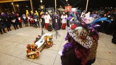 A cita estivo organizada pola Asociaci�n Pepe Barreiro.