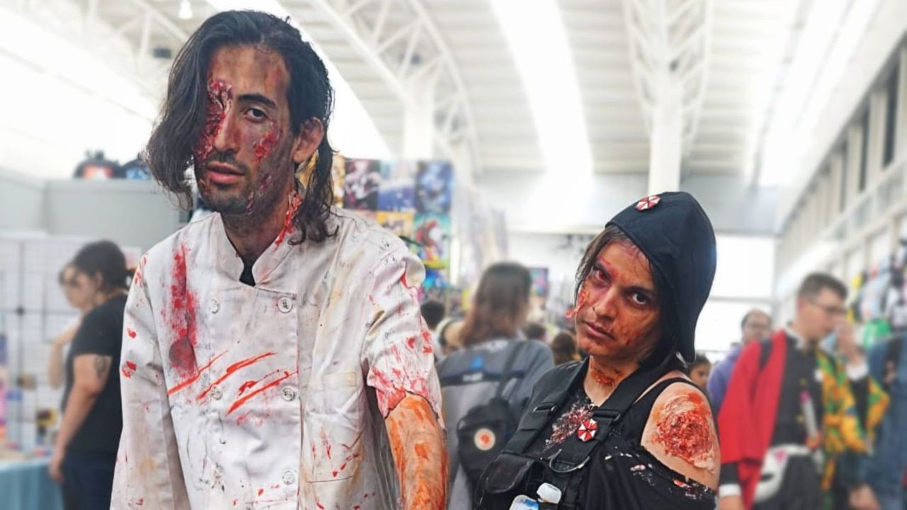 Una horda de zombis tomará el centro de Vigo este sábado