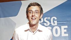 Discrepancias en el PSOE sobre el puesto que debe ocupar Madina en las listas