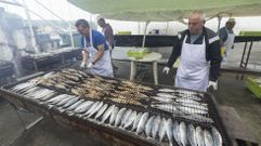 Sardi�ada popular no Albaroque de Berdillo: �as imaxes!