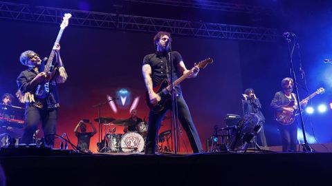 Viva Suecia durante la pasada edici�n del festival Jaleo!