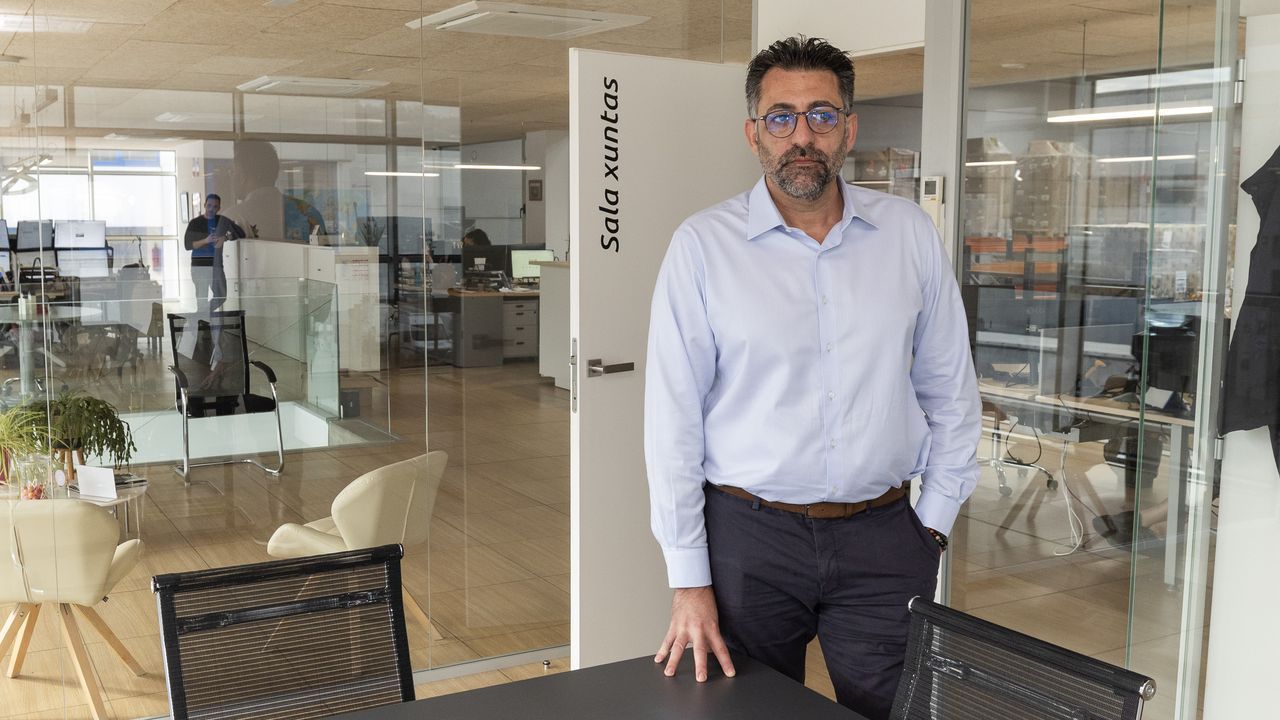 También es posible comer sano de una máquina expendedora