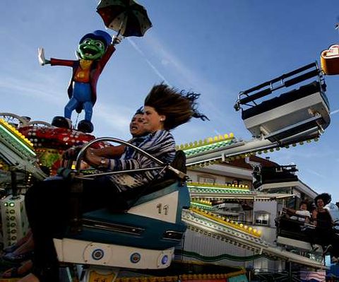 Lal�n recuperar� hoy el ambiente festivo de As Dores.