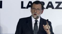 Rajoy: �El PP no va a firmar pactos que se hacen a sus espaldas�