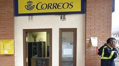 Una oficina de Correos
