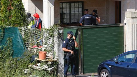 Golpe al clan de los Ferrados