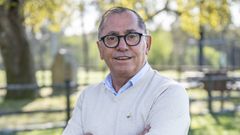 Javier Gestal, alcalde de Carral