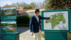 Entramos en Xaz, el campo de golf m�s exclusivo de Galicia que abre en Oleiros
