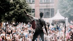 Concierto del festival VESU