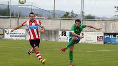 Las im�genes del partido entre el C�ltiga vs Ordes