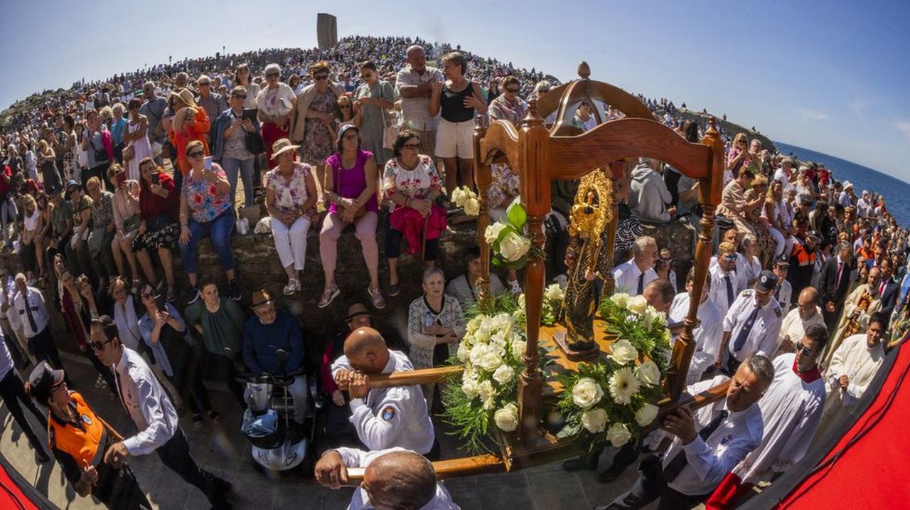 Llega la Barca, la última gran romería del verano en la comarca