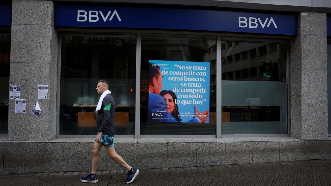 BBVA vuelve a ajustar el canje de la opa sobre Sabadell para incluir ...
