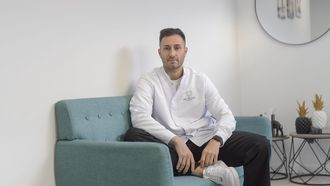 Daniel Prez, dietista-nutricionista. 