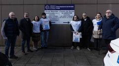 El BNG tiene en marcha una recogida de firmas para solicitar las consultas por la tarde