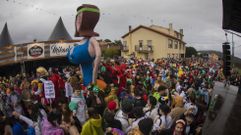 La Mikaela de Bu�o 2020